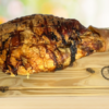 Pernil Jamón 30 – 35 personas + 100 panes + 8 salsas