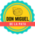 Don Miguel de la Pata