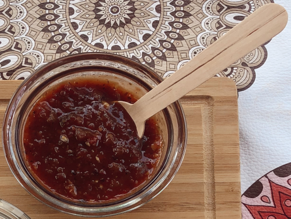 Salsa Extra - Salsa Barbacoa
