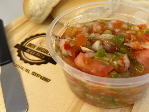Salsa Extra - Salsa Criolla