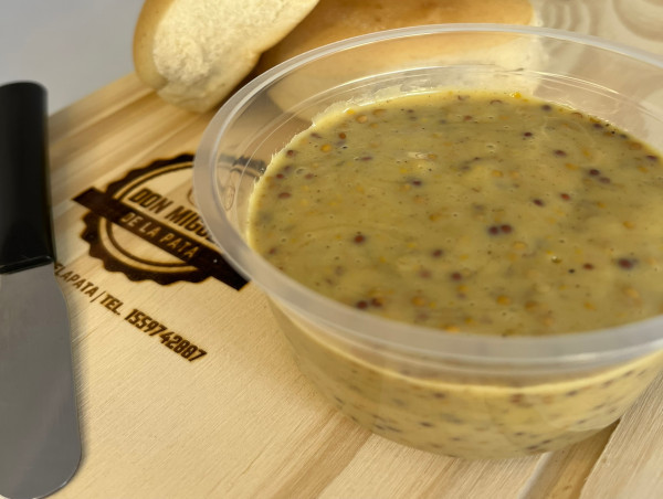 Salsa Extra - Mostaza y miel