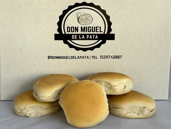 10 figacitas de manteca extra