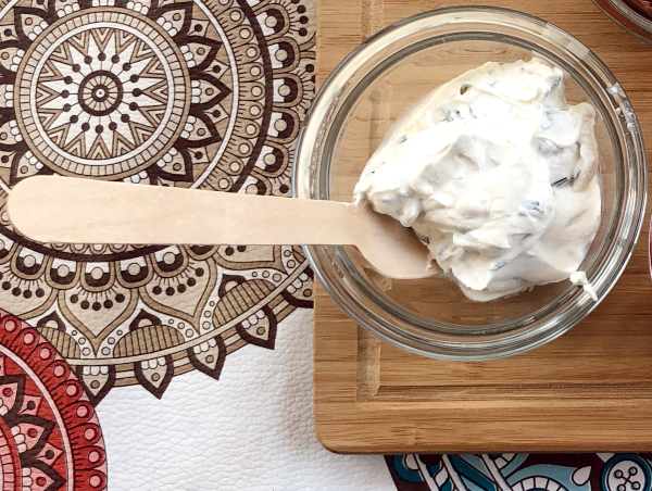 Salsa Extra - Queso blanco y ciboulette - Imagen 2