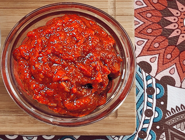 Salsa Extra - Mermelada de tomate agridulce