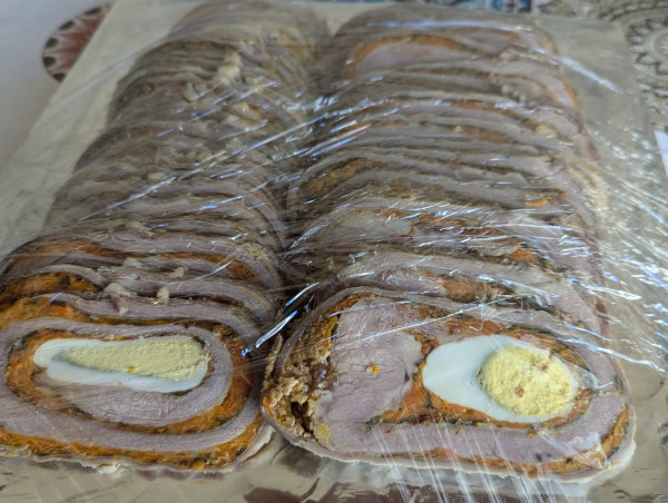 Matambre Tradicional con 20 panes - Imagen 3
