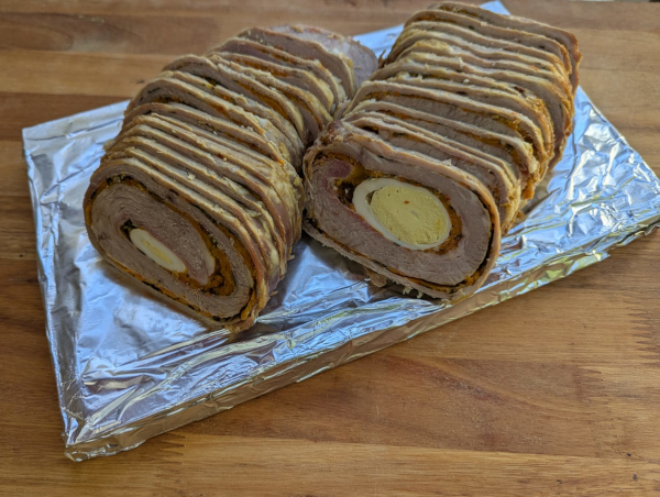 Matambre Tradicional con 20 panes