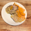 Peceto al Escabeche con 20 panes
