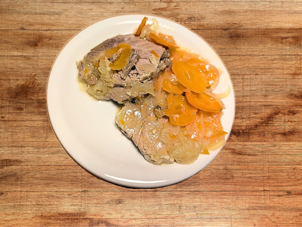 Peceto al Escabeche con 20 panes