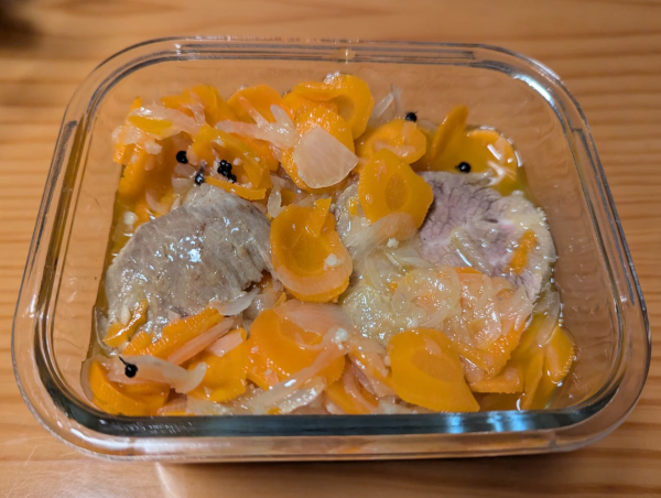 Peceto al Escabeche con 20 panes - Imagen 2