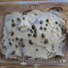 Peceto Vitel Toné con 20 panes